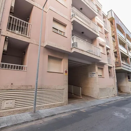 Lejlighed Costamar Calafell