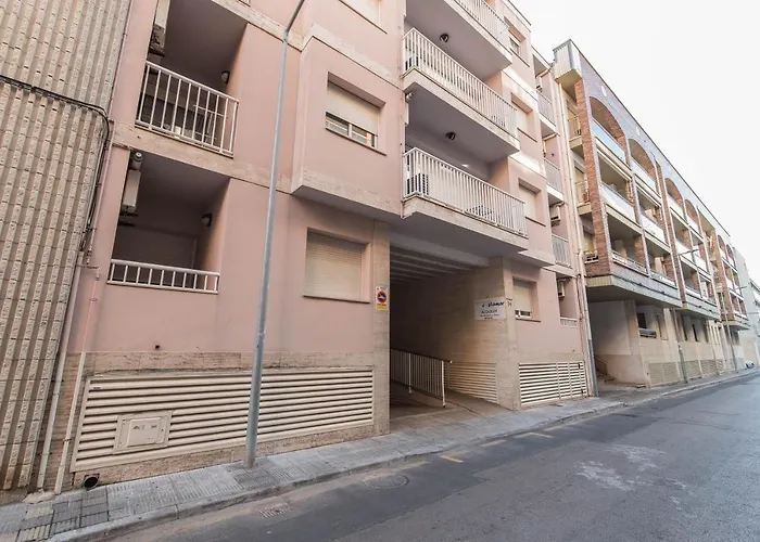 Apartamento Costamar Calafell