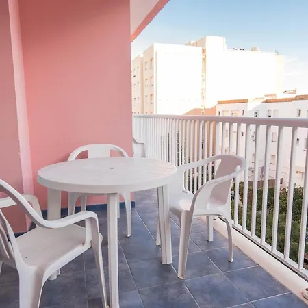 Apartment Costamar Calafell