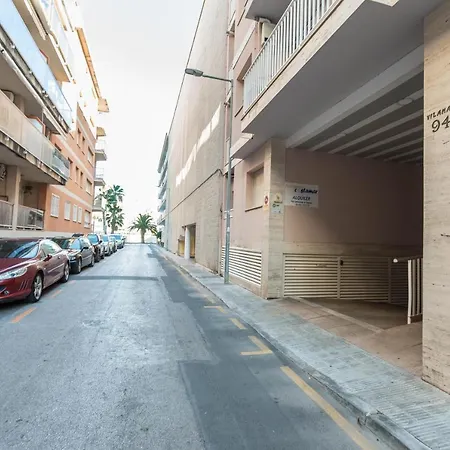 Costamar Apartment Calafell