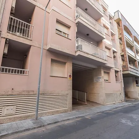 Apartment Costamar Calafell